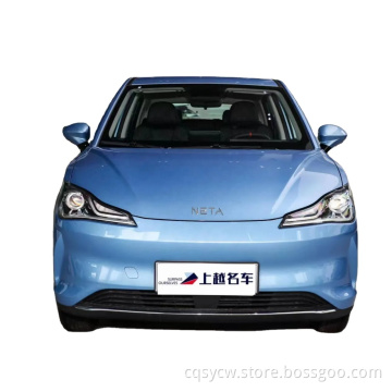 China Neta V 2022 Tide 400 Lite In Stock Standard Battery Life Rhd Electric Cars For Sale